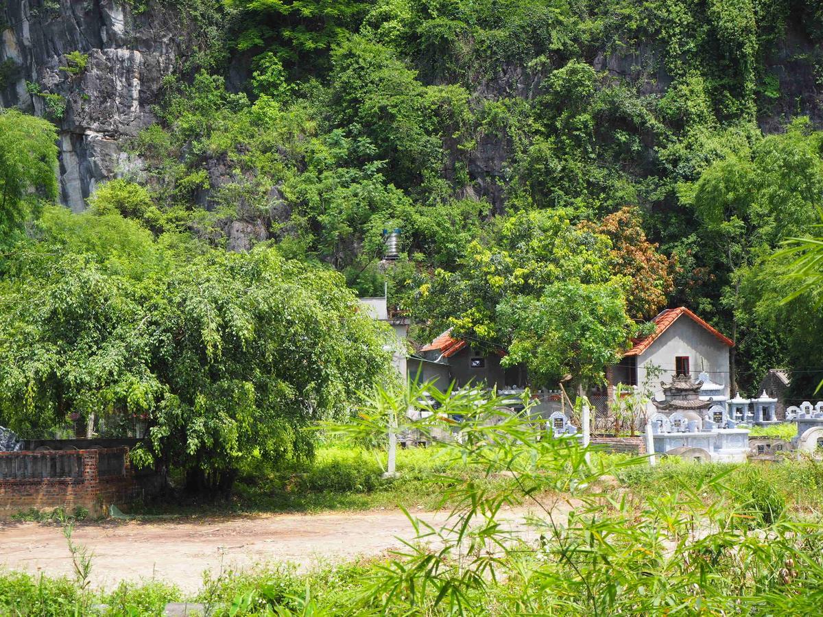 Tuan Nam Homestay Νιν Μπιν Εξωτερικό φωτογραφία