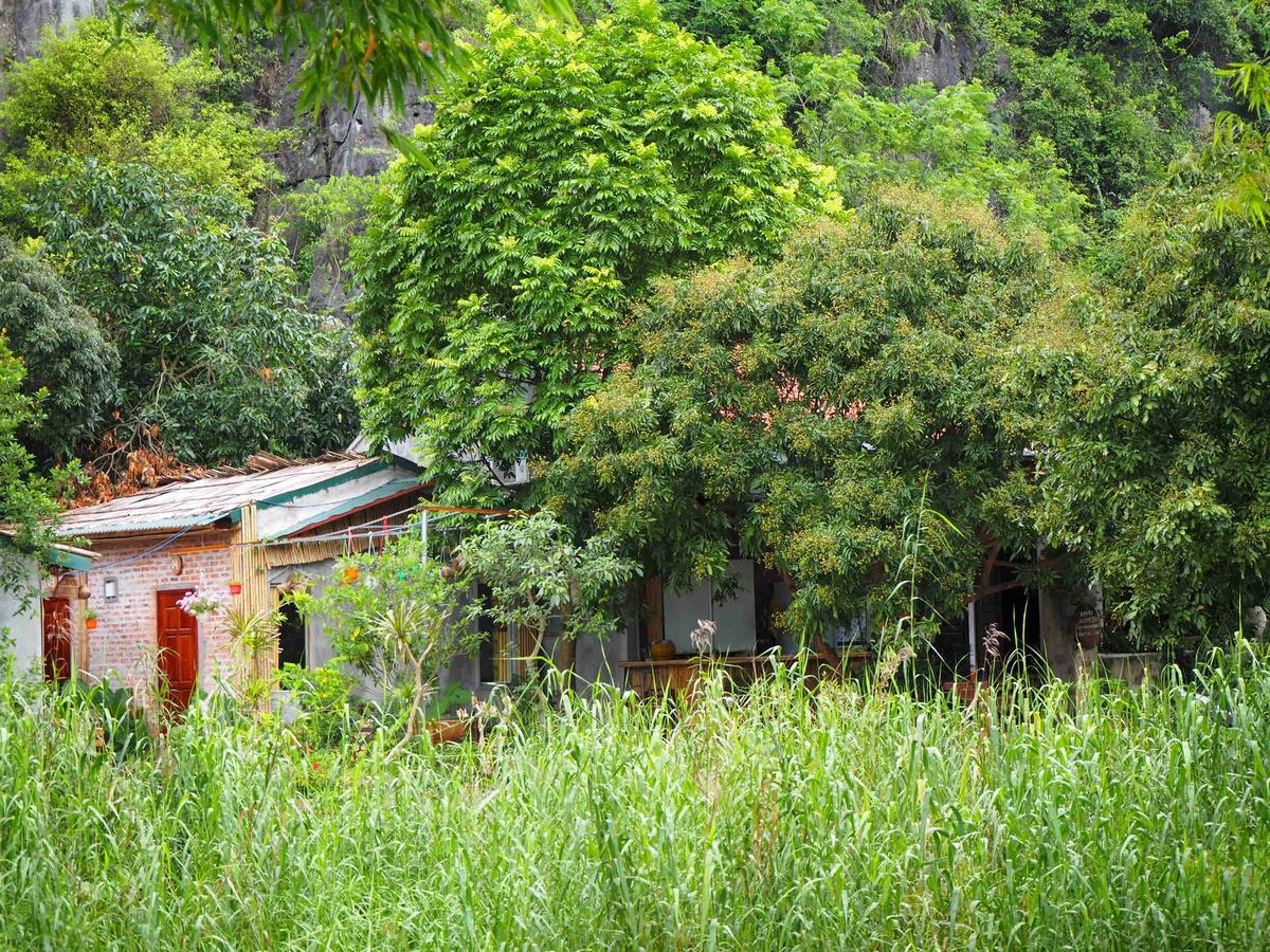 Tuan Nam Homestay Νιν Μπιν Εξωτερικό φωτογραφία