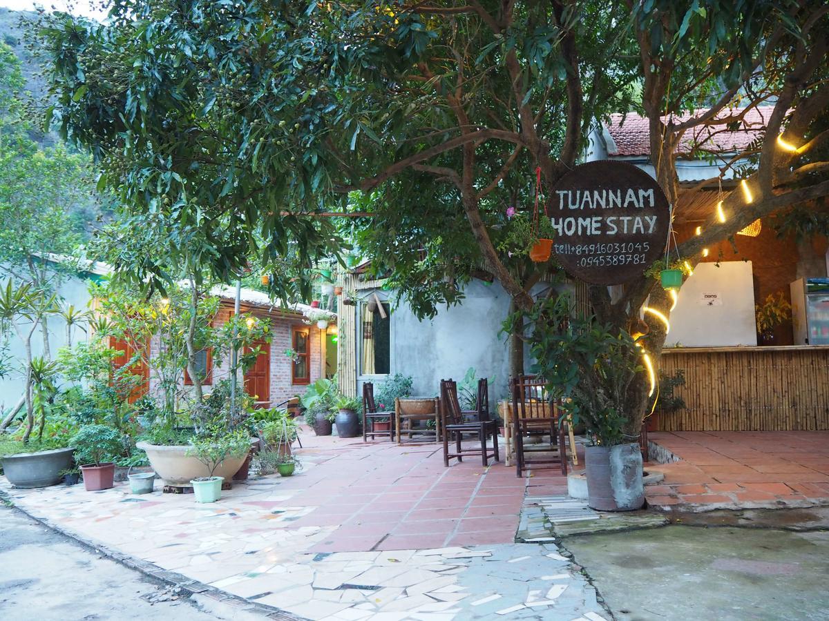 Tuan Nam Homestay Νιν Μπιν Εξωτερικό φωτογραφία