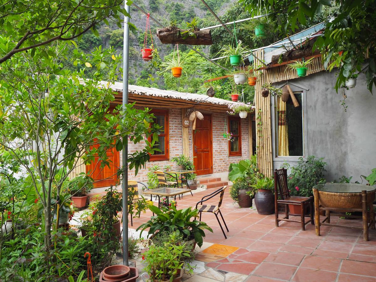 Tuan Nam Homestay Νιν Μπιν Εξωτερικό φωτογραφία